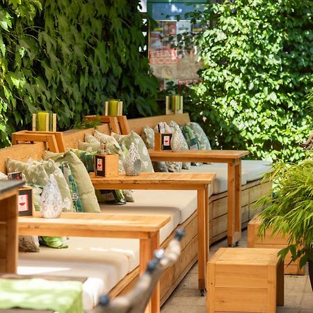 Hotel Buerglstein Saint Wolfgang Dış mekan fotoğraf