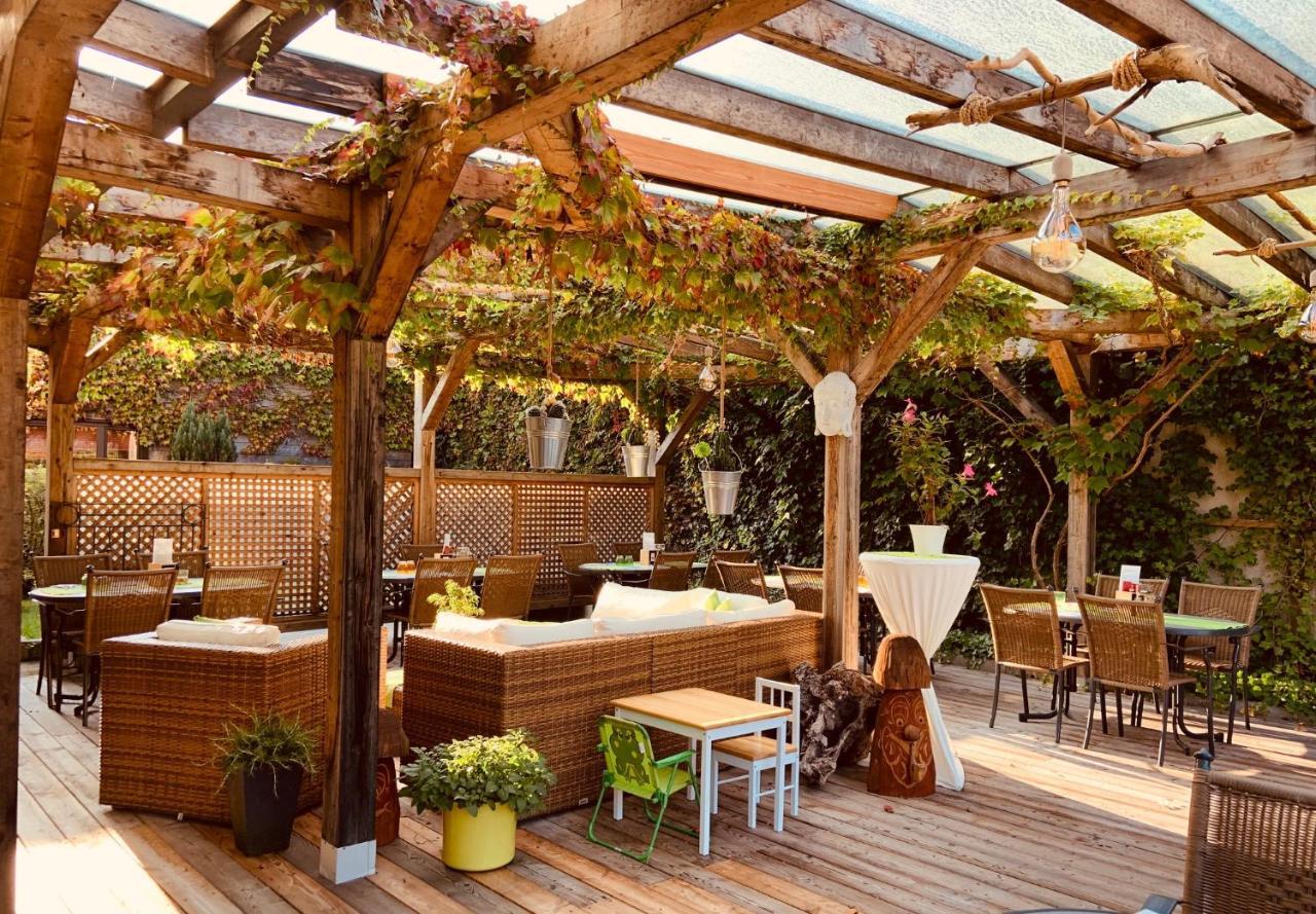 Hotel Buerglstein Saint Wolfgang Dış mekan fotoğraf
