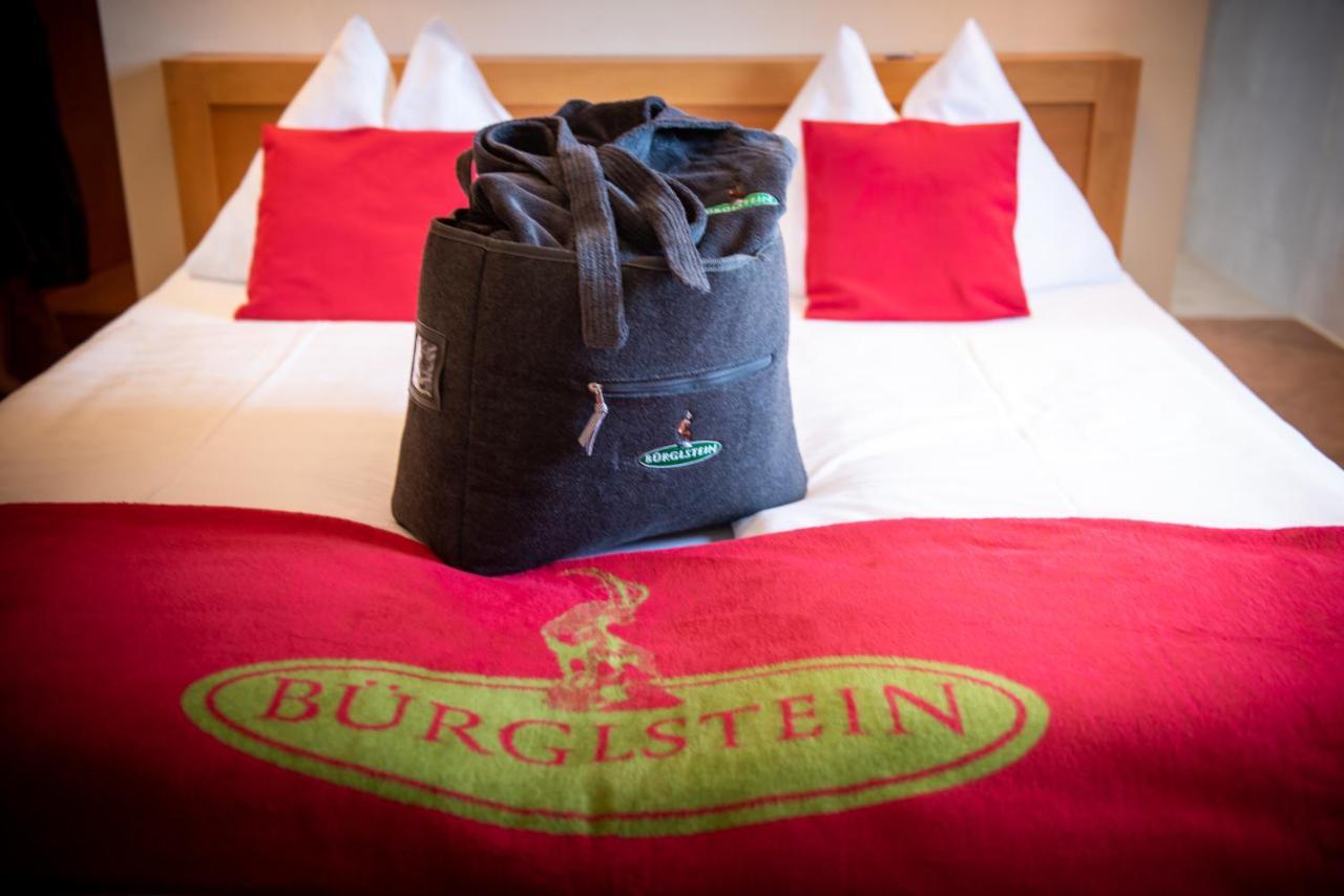 Hotel Buerglstein Saint Wolfgang Dış mekan fotoğraf