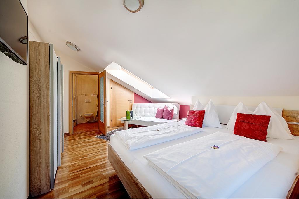 Hotel Buerglstein Saint Wolfgang Dış mekan fotoğraf