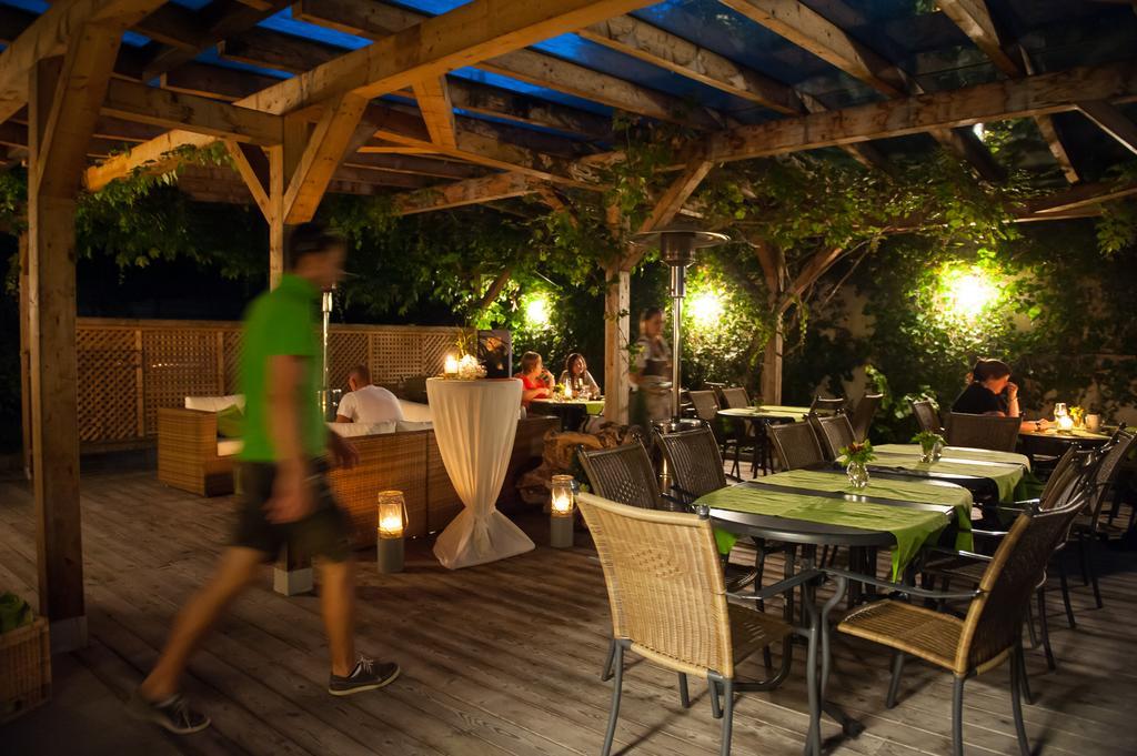 Hotel Buerglstein Saint Wolfgang Dış mekan fotoğraf