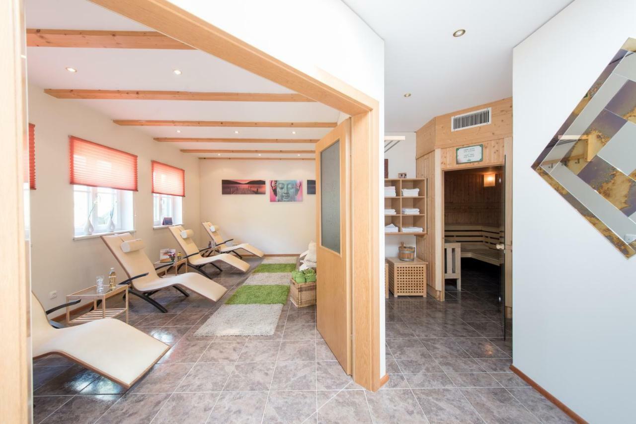 Hotel Buerglstein Saint Wolfgang Dış mekan fotoğraf